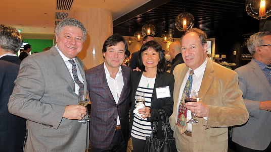 Air Canada remercie l'industrie et souligne son nouveau service vers Lima  Air Canada remercie l'industrie et souligne son nouveau service vers Lima