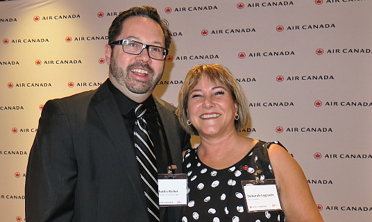 Air Canada remercie l'industrie et souligne son nouveau service vers Lima 