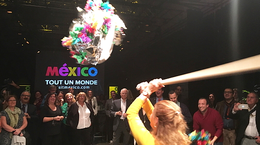 « Mexico, tout un monde » la  campagne publicitaire 2018 du Mexique en met tout plein la vue!