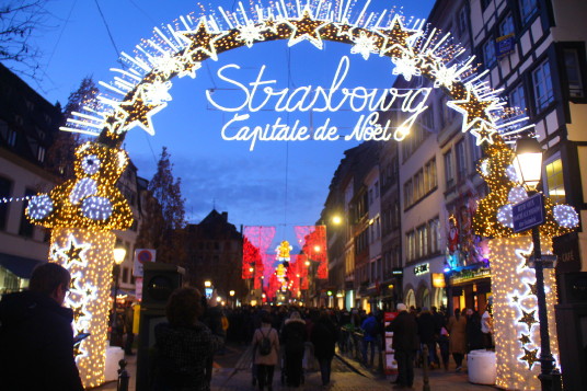 Depuis 27 ans, Strasbourg s’affiche comme la capitale de Noël