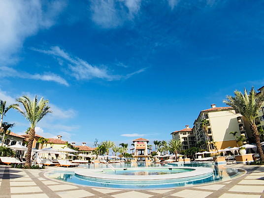 Le Beaches Turks & Caicos rouvre ses portes Le Beaches Turks & Caicos rouvre ses portes