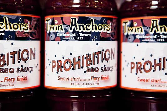 Les sauces de Twin Anchors sont populaires depuis 30 ans et ont fait couler beaucoup d’encre