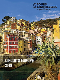 Tours Chanteclerc vous présente sa brochure Europe 2018