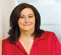 Zeina Gedeon se joint à TPI Zeina Gedeon se joint à TPI