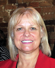 Wendy Paradis, présidente d'ACTA
