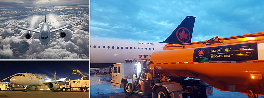 Air Canada est nommée transporteur écologique de l'année au Annual Airline Industry Achievement Awards de 2018 d'Air Transport World (Groupe CNW/Air Canada) Air Canada est nommée transporteur écologique de l'année au Annual Airline Industry Achievement Awards de 2018 d'Air Transport World (Groupe CNW/Air Canada)