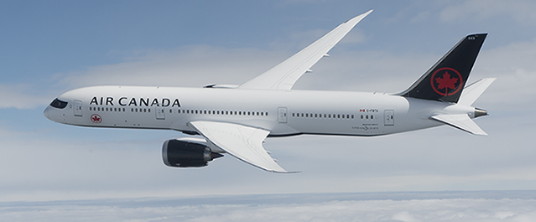Air Canada annonce ses résultats annuels pour 2017