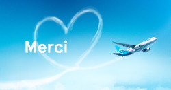 Air Transat remercie les Grands cœurs de partout au Canada Air Transat remercie les Grands cœurs de partout au Canada