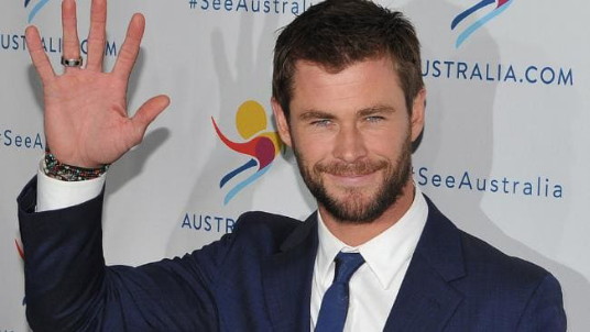 L' Australie a réalisé une bonne affaire avec Chris Hemsworth