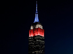 New York : une nouvelle option de restauration à L'Empire State Building