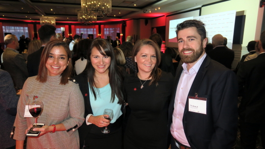 Air Canada célèbre son nouveau service vers la Roumanie  Air Canada célèbre son nouveau service vers la Roumanie