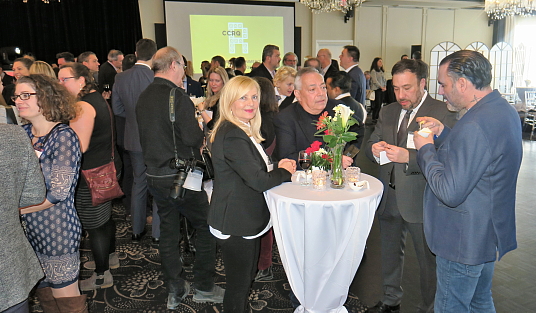 Air Canada célèbre son nouveau service vers la Roumanie  Air Canada célèbre son nouveau service vers la Roumanie