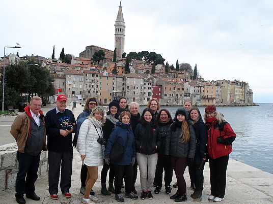 Éducotour de Tours Chanteclerc en Croatie : arrêt sur images Éducotour de Tours Chanteclerc en Croatie : arrêt sur images
