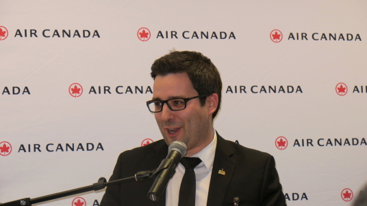 Robert Beaudry, conseiller municipal de St Jacques Robert Beaudry, conseiller municipal de St Jacques