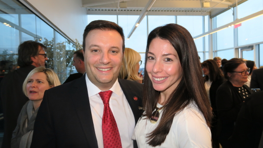 Air Canada célèbre son nouveau service Montréal - Tokyo Air Canada célèbre son nouveau service Montréal - Tokyo