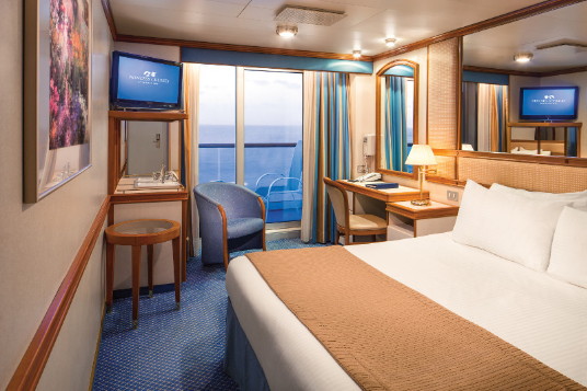 Transat ajoute Princess Cruises à son éventail de croisières