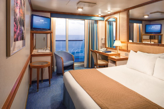 Transat ajoute Princess Cruises à son éventail de croisières