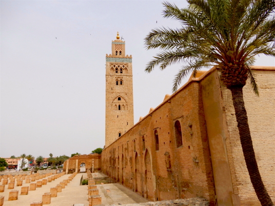 La Koutoubia