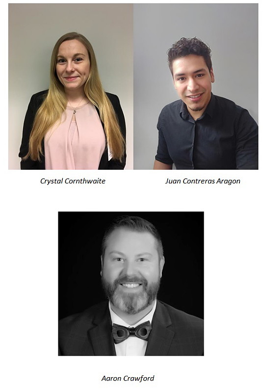 Vacances Air Canada recrute trois nouveaux chefs de secteur des ventes à Toronto et Vancouver Vacances Air Canada recrute trois nouveaux chefs de secteur des ventes à Toronto et Vancouver