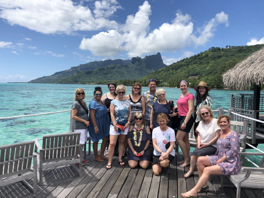 Tours Chanteclerc fait découvrir la Polynésie française à bord du M/S Paul Gauguin!