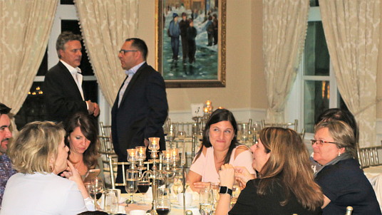 l' ACTA reçoit l'industrie au Château Taillefer-Lafon l' ACTA reçoit l'industrie au Château Taillefer-Lafon