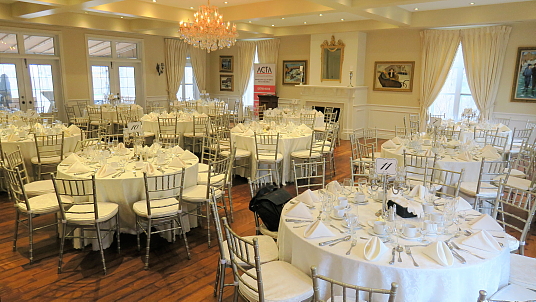 l' ACTA reçoit l'industrie au Château Taillefer-Lafon l' ACTA reçoit l'industrie au Château Taillefer-Lafon