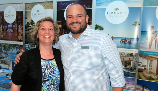 L'Expo voyage de Westjet fait escale à Laval L'Expo voyage de Westjet fait escale à Laval