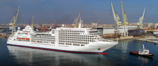 © SILVERSEA CRUISES © SILVERSEA CRUISES