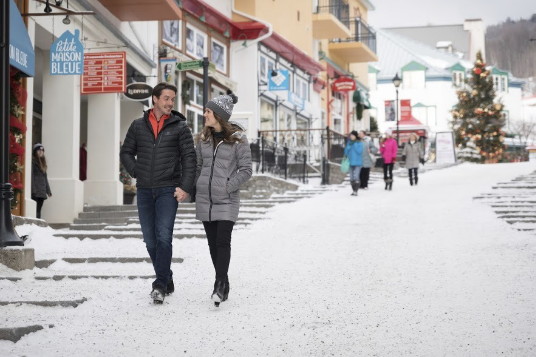 Crédit @Tourisme Mont-Tremblant