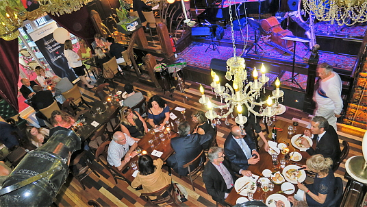 Sunwing et ADM remercient leurs partenaires à la Maison du Jazz de Laval Sunwing et ADM remercient leurs partenaires à la Maison du Jazz de Laval