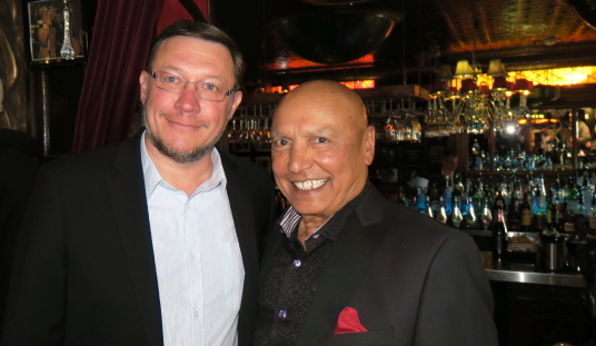 Sunwing et ADM remercient leurs partenaires à la Maison du Jazz de Laval Sunwing et ADM remercient leurs partenaires à la Maison du Jazz de Laval