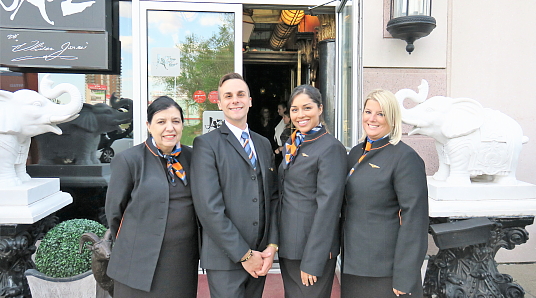 Sunwing et ADM remercient leurs partenaires à la Maison du Jazz de Laval Sunwing et ADM remercient leurs partenaires à la Maison du Jazz de Laval