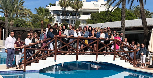 Melia Hotels International est de retour d’un superbe éducotour exclusif à la Costa del Sol !
