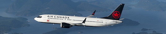 Air Canada inaugure son service Montréal-Dublin 