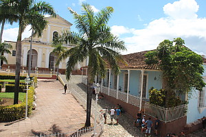 La Plaza Mayor