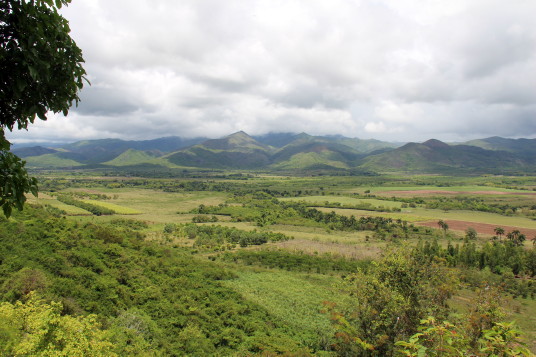 MIrador del Valle.