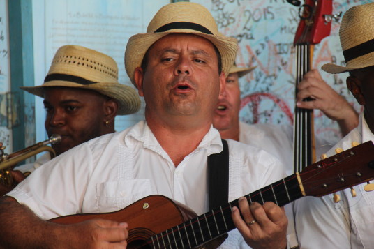 La Bodeguita del Medio de Trinidad