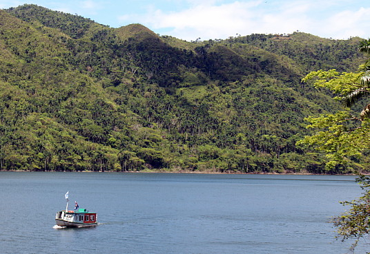 De retour de FIT Cuba 2018 : Trinidad et Topes de Collantes 