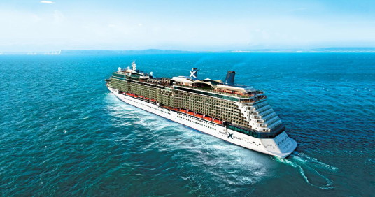 Vacances Air Canada offre des vols gratuits avec les croisières Celebrity Equinox