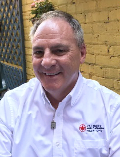 Guy Marchand nommé chef de service, Canada et marché touristique entrant au Canada Guy Marchand nommé chef de service, Canada et marché touristique entrant au Canada