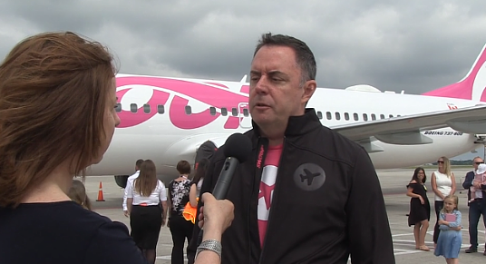L'ultra low cost Swoop pourrait faire affaire avec le réseau de distribution 