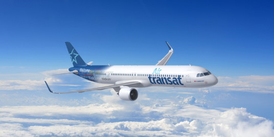 La flotte d'Air Transat en transformation - Le transporteur signe un accord pour la location de sept nouveaux Airbus A321neo