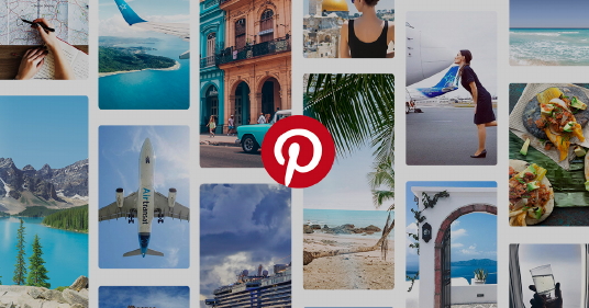 Air Transat invite les voyageurs à « épingler » leurs vacances sur Pinterest