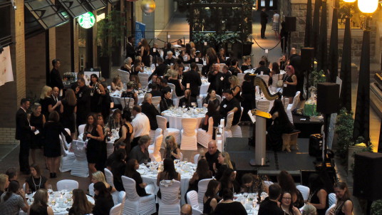 Gros succès pour le ' bal en noir ' de l'ACTA 