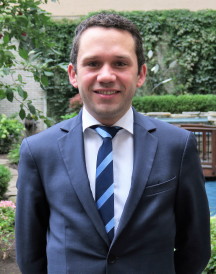 Vincent Etchebehere, Vice-président et Directeur général d'Air France - KLM au Canada Vincent Etchebehere, Vice-président et Directeur général d'Air France - KLM au Canada