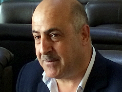Majeq Ishaq, responsable du département de marketing du Ministère du Tourisme et des Antiquités de l’État de Palestine.