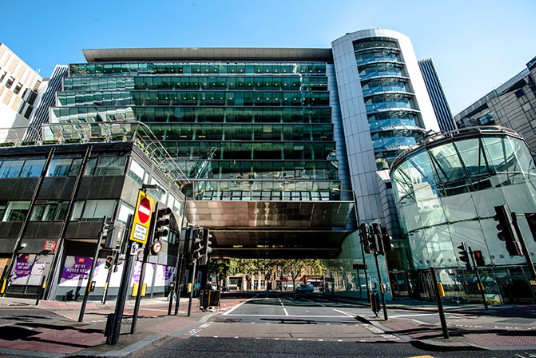 RIU ouvrira un hôtel dans le centre de Londres