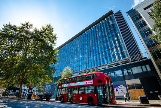 RIU ouvrira un hôtel dans le centre de Londres