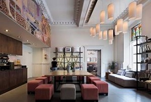 L'Hôtel 71 consacré 3e meilleur hôtel au Canada selon le Condé Nast Traveler Reader's Choice Award 2018