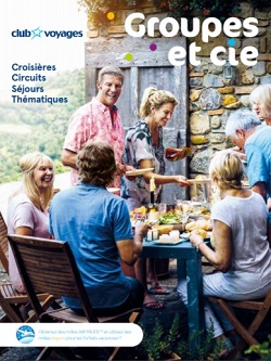TDC : Lancement de la brochure Groupes et Cie à l’occasion du Salon international Tourisme Voyages